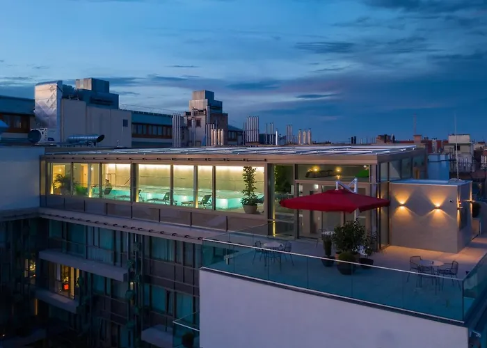 Cortile - Adults OnlyAlbergo