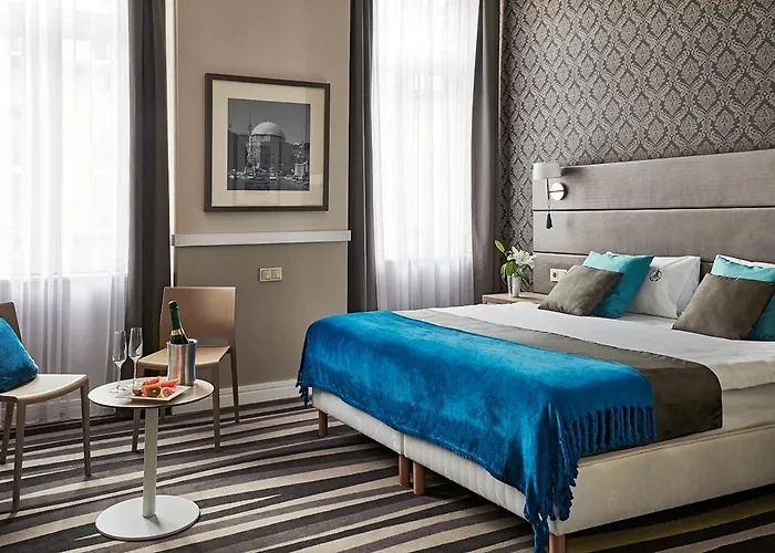Hotel Central Basilica Budapest
