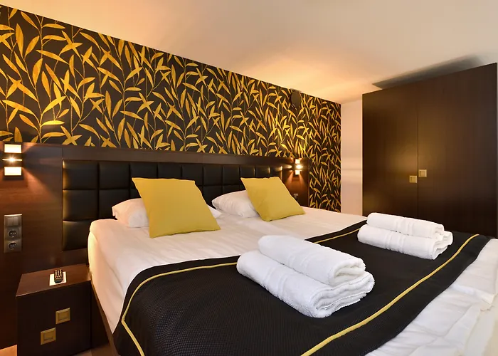 Opera Garden & ApartmentsAlbergo