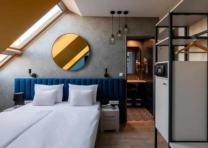 Alta Moda Hotel By Mellow Mood Hotels Budapest