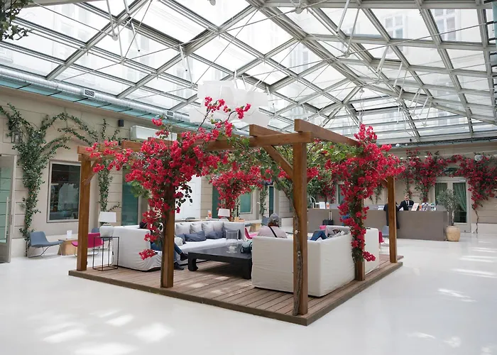 Zenit Budapest PalaceAlbergo