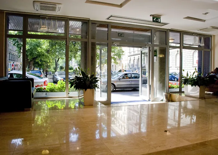 Medos Hotel Budapest